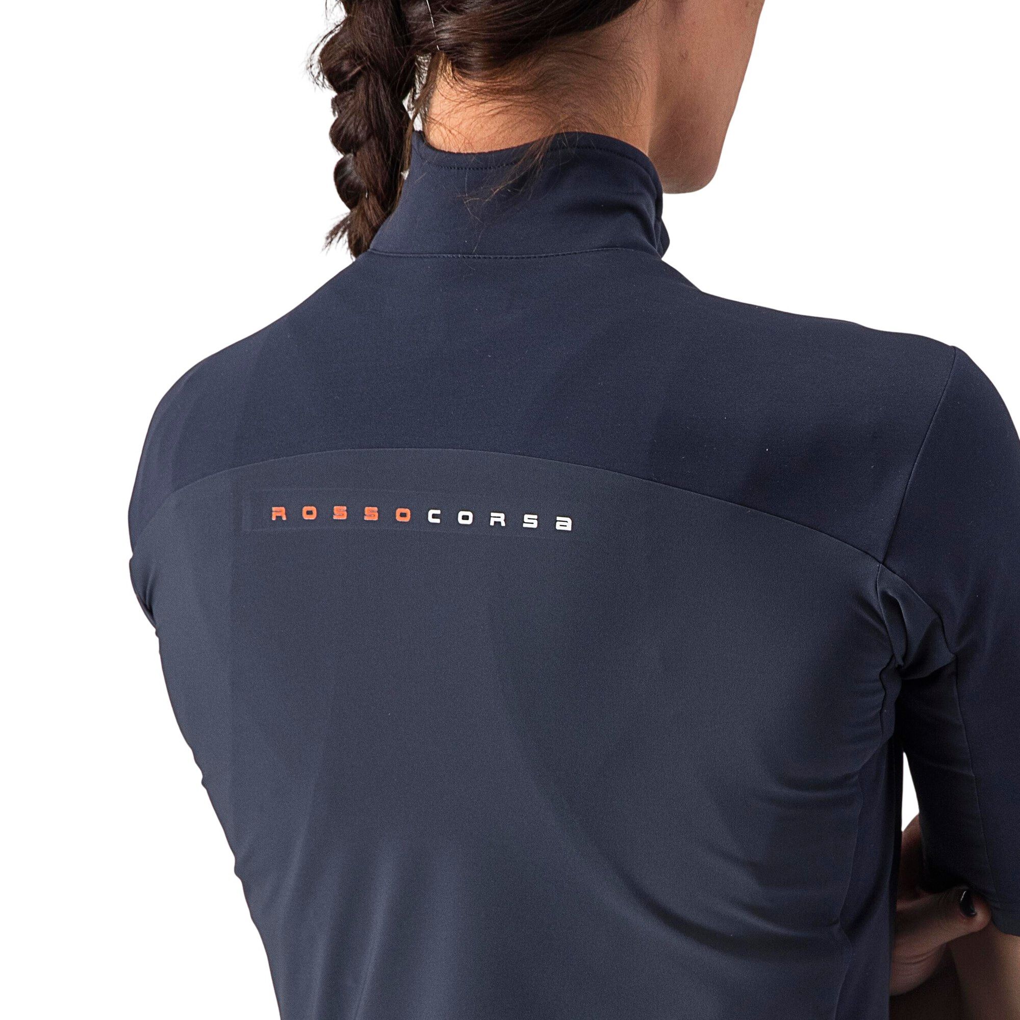 Perfetto RoS 2 Wind Womens Short Sleeve Jersey
