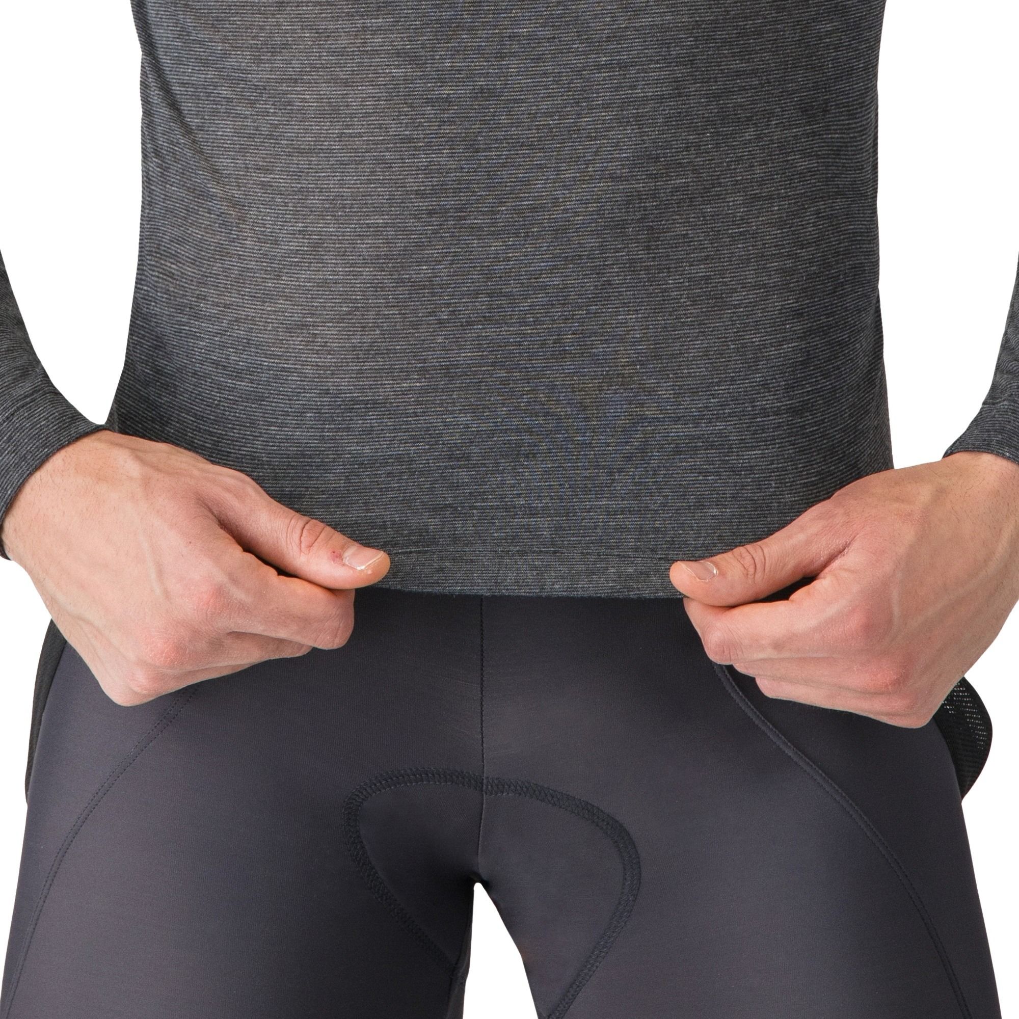 Medio Long Sleeve Base Layer