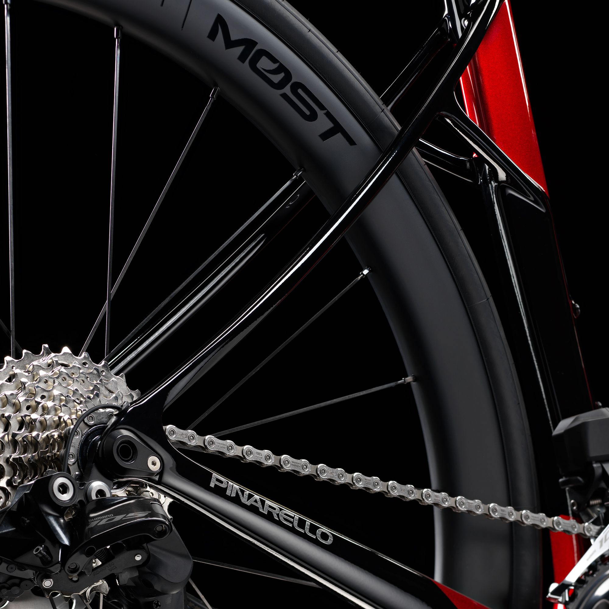 X5 105 Di2 Disc Road Bike