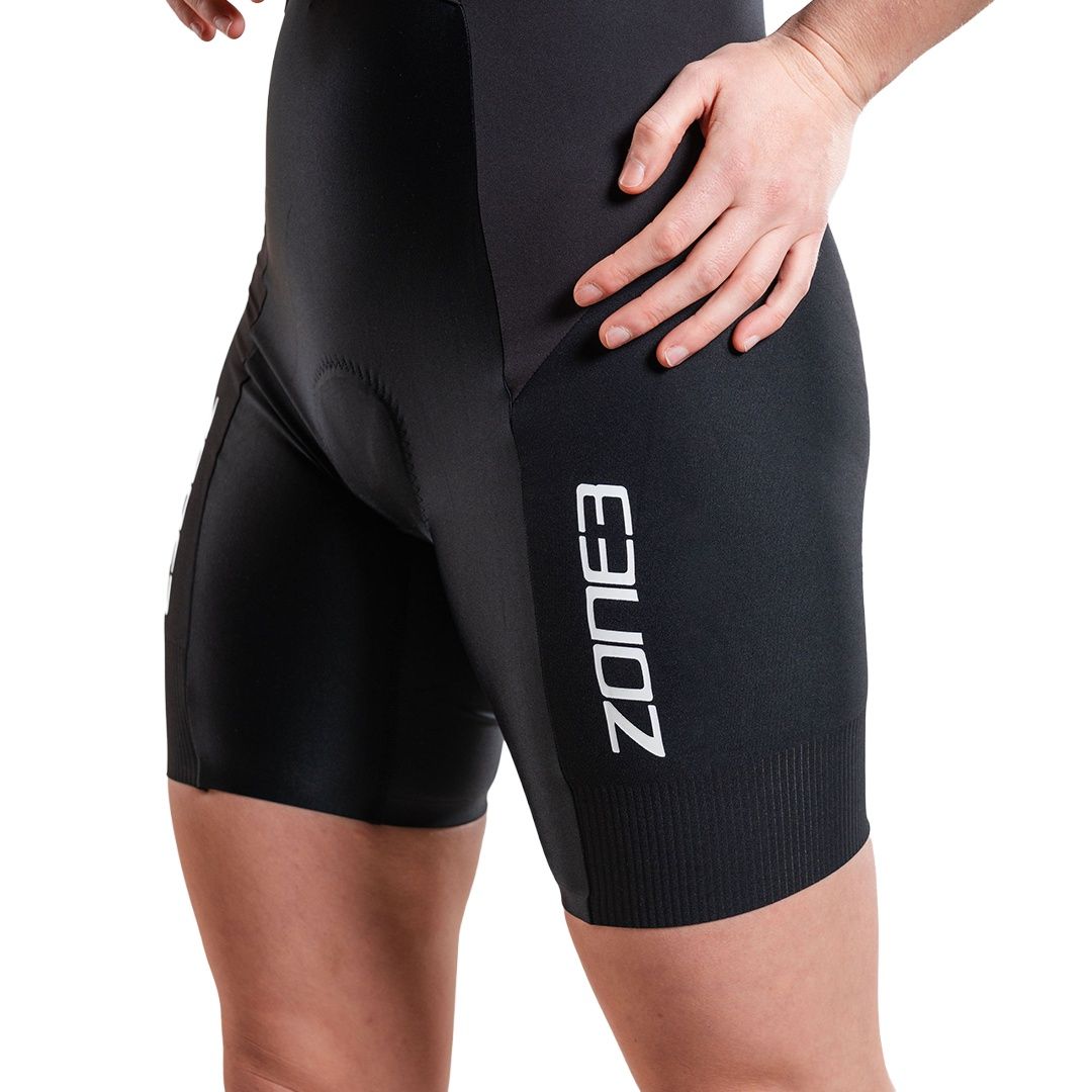 Lava Long Distance Womens Short Sleeve Trisuit