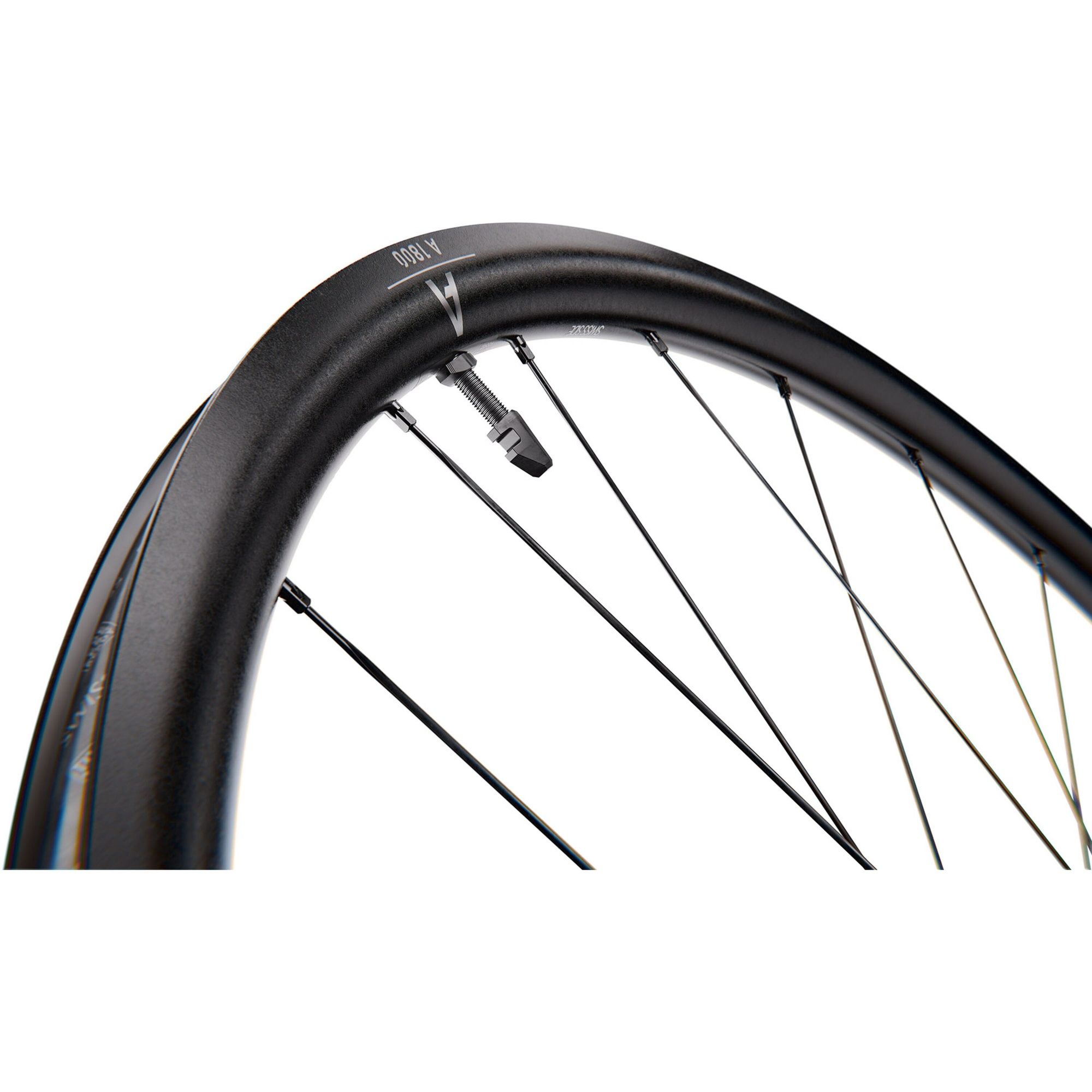 A 1800 SPLINE 30 Clincher Disc Rear Wheel
