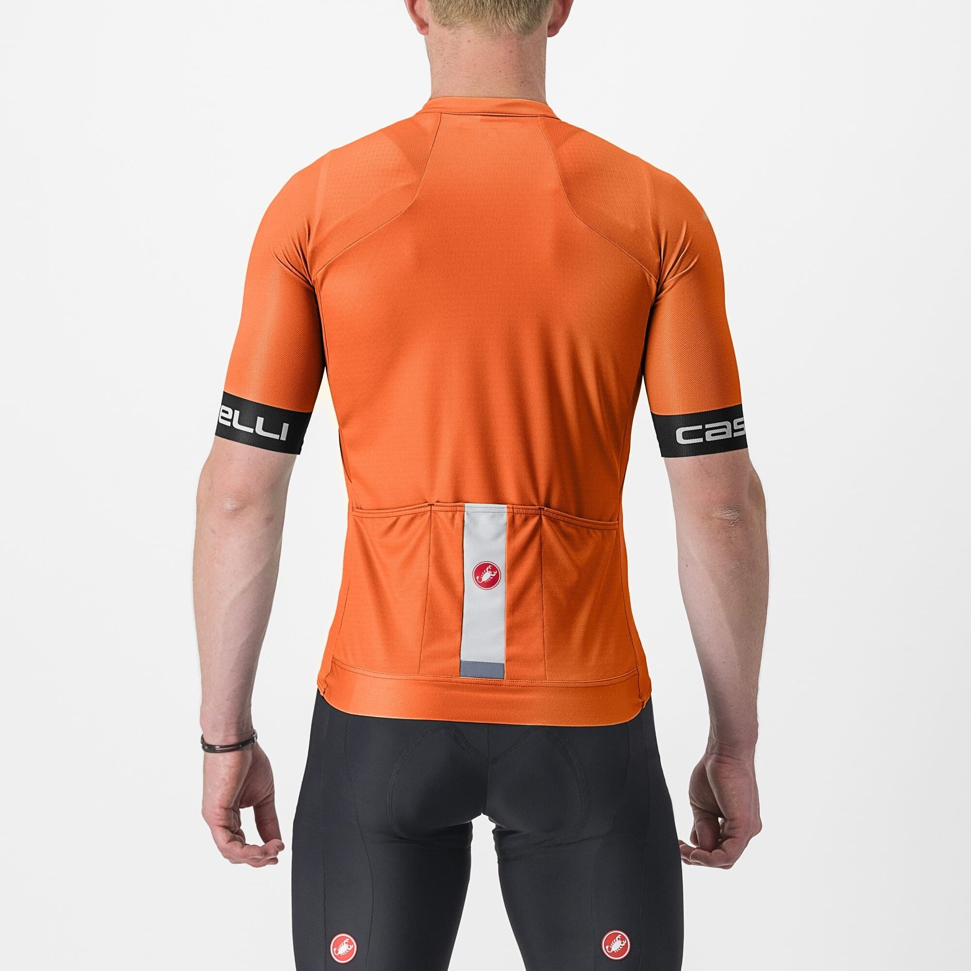 Entrata VI Short Sleeve Jersey
