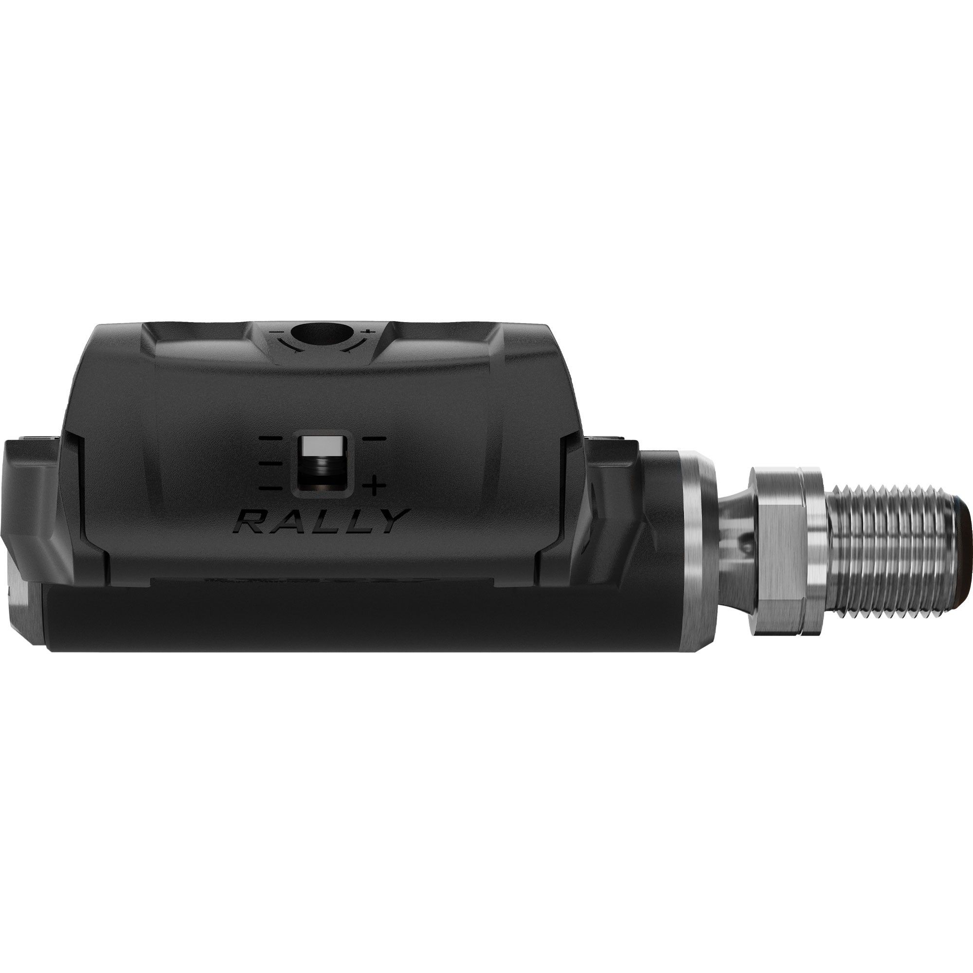 Rally RS200 Double Sided Power Meter Pedals (Shimano Cleats)