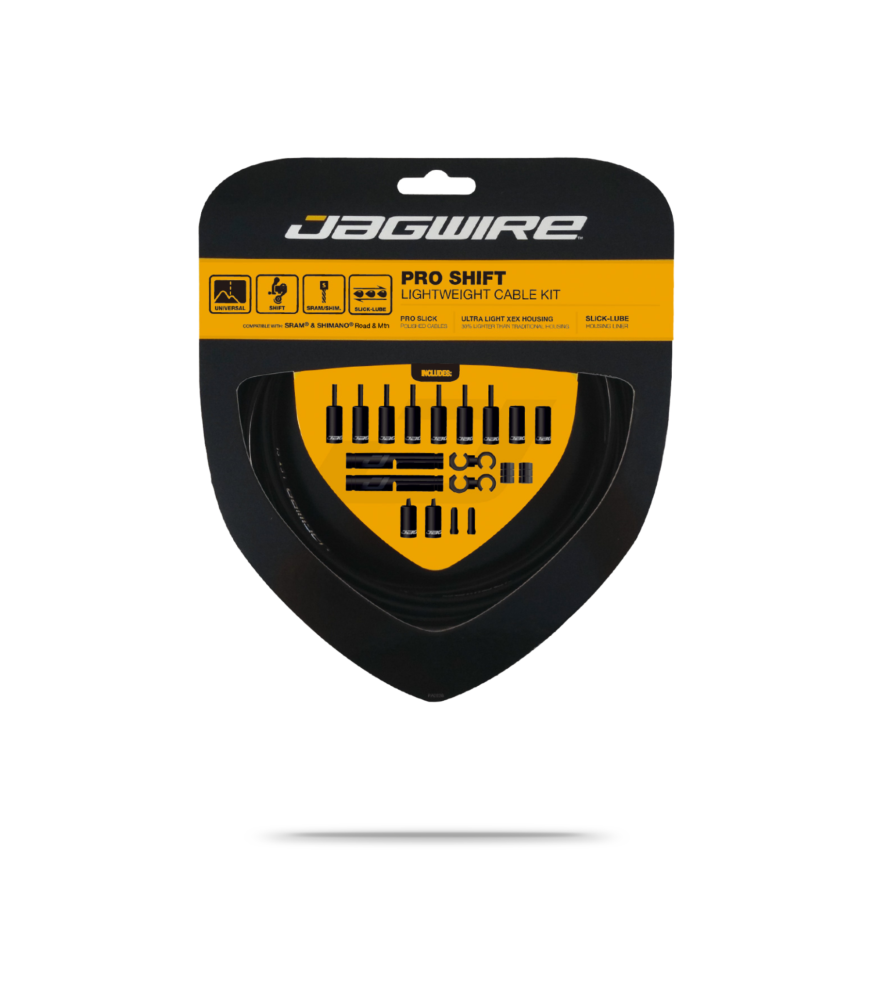 Pro Shift Cable Kit