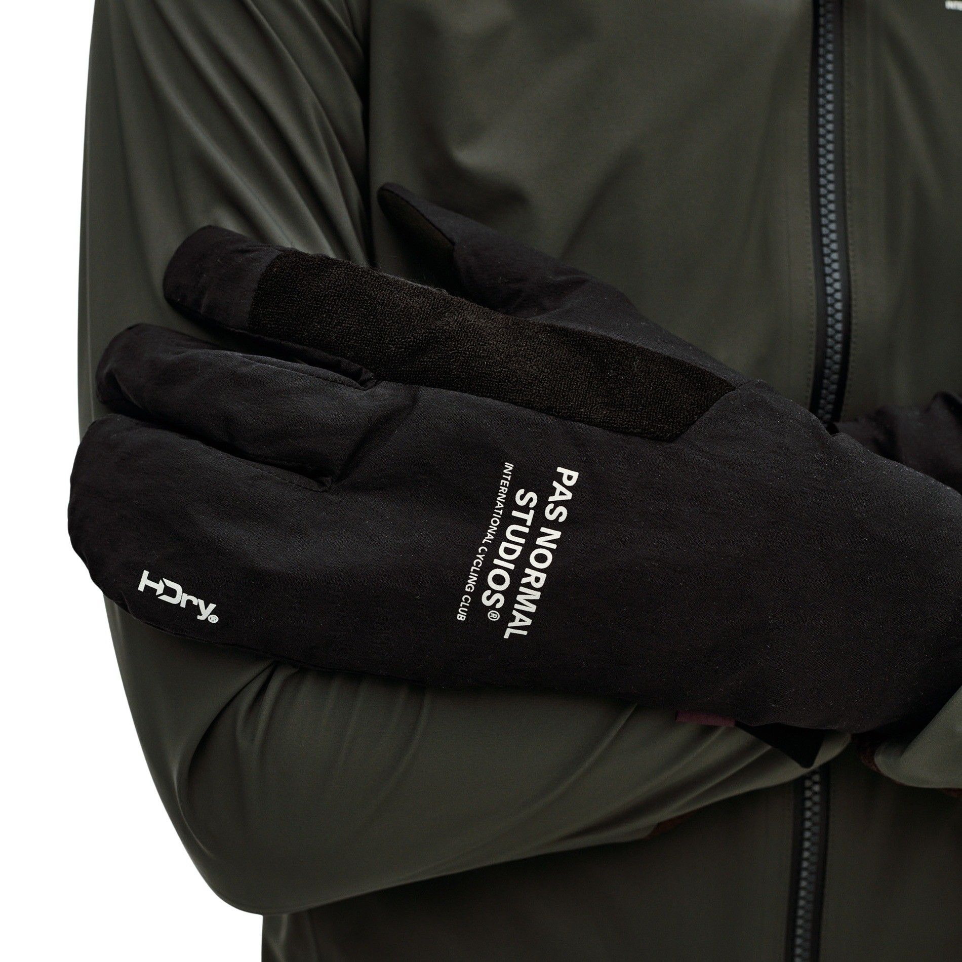 Logo Deep Winter Insulated Gloves