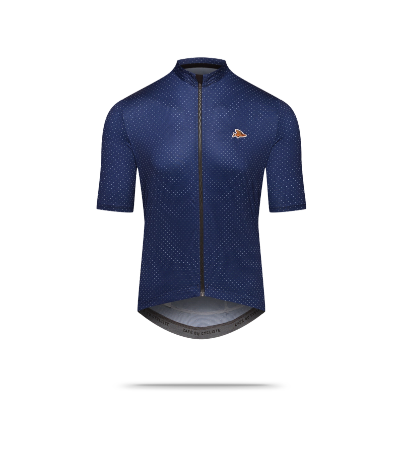 Fleurette Short Sleeve Jersey