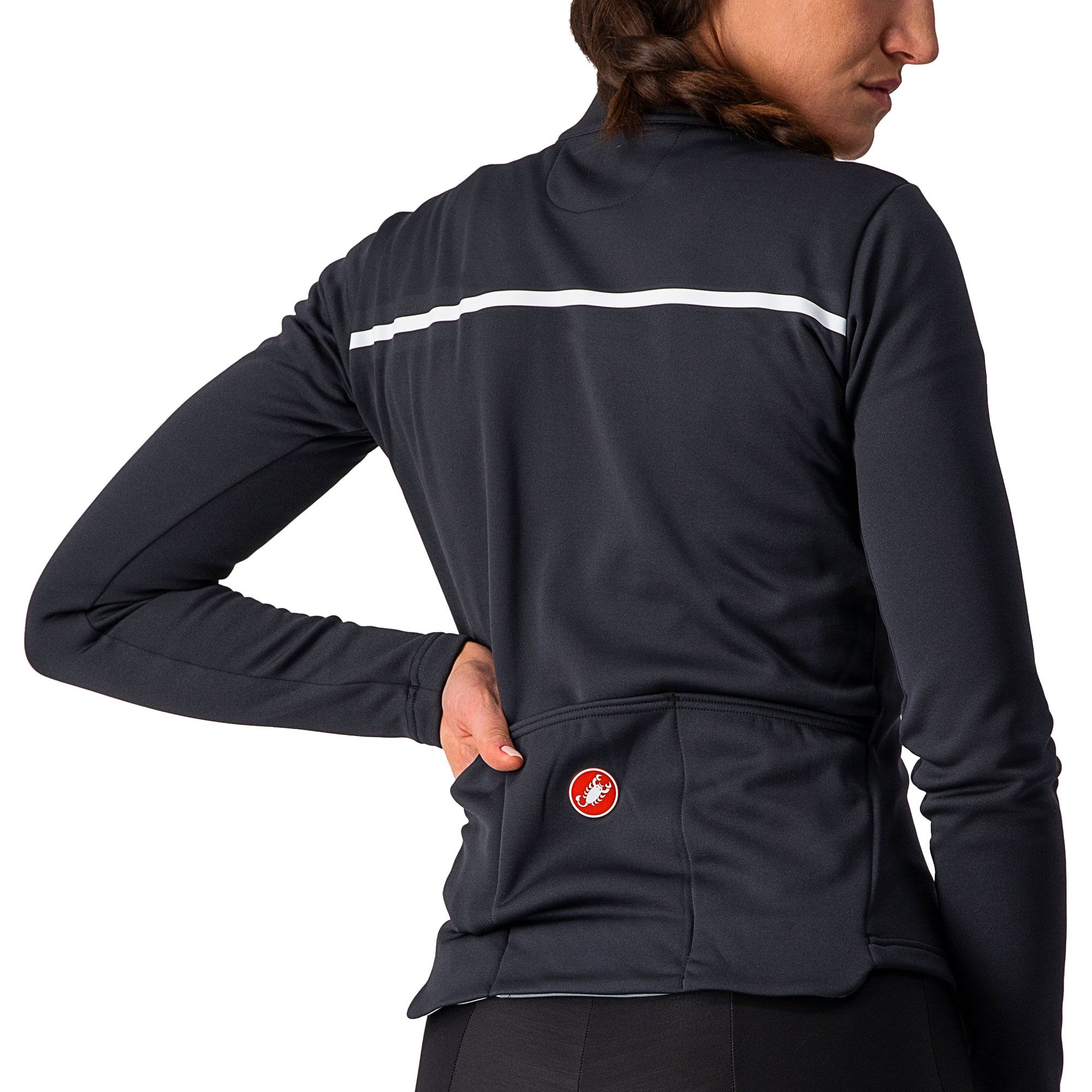 Sinergia 2 Womens Long Sleeve Jersey