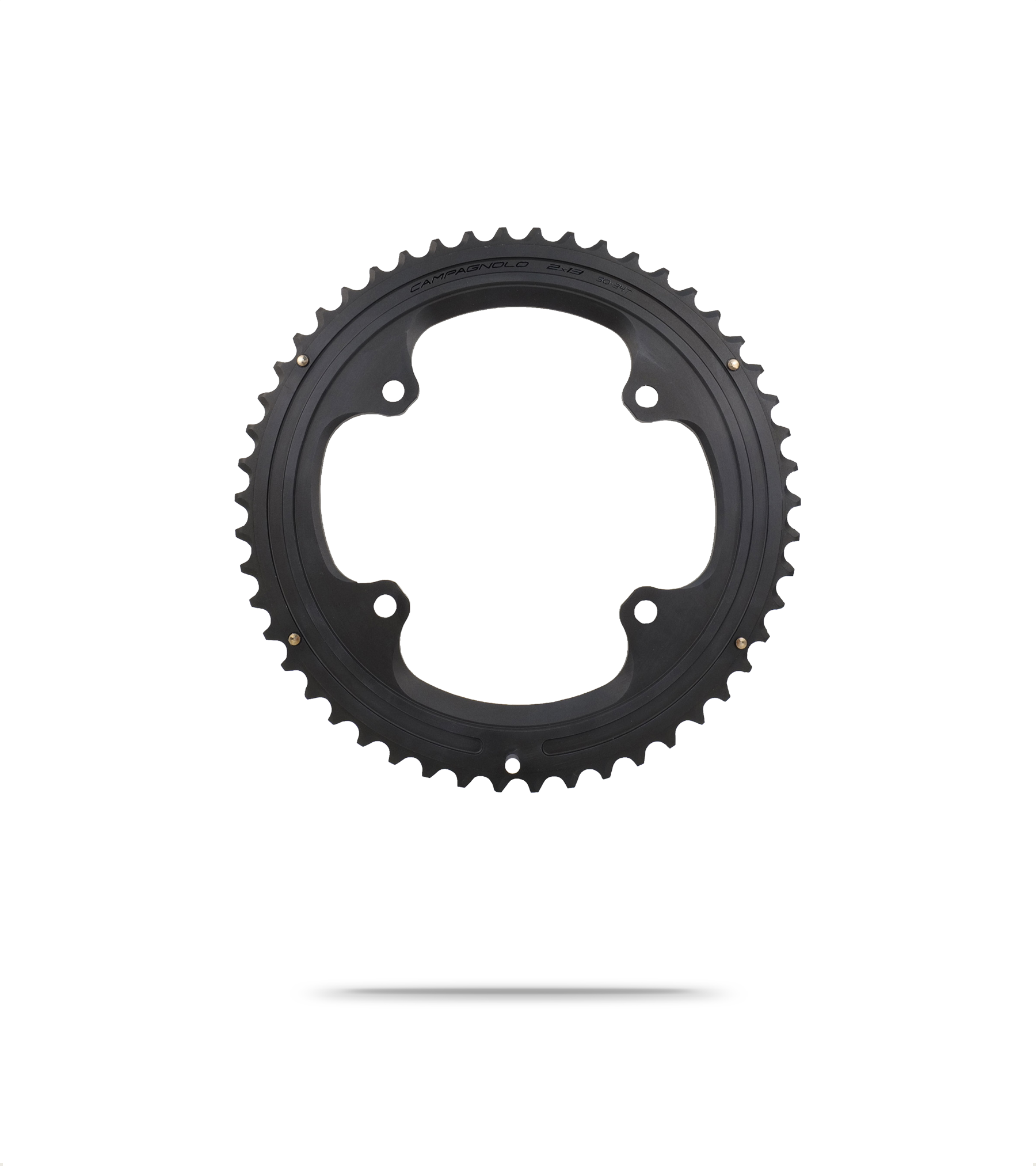 Super Record 13 Speed Chainring Set