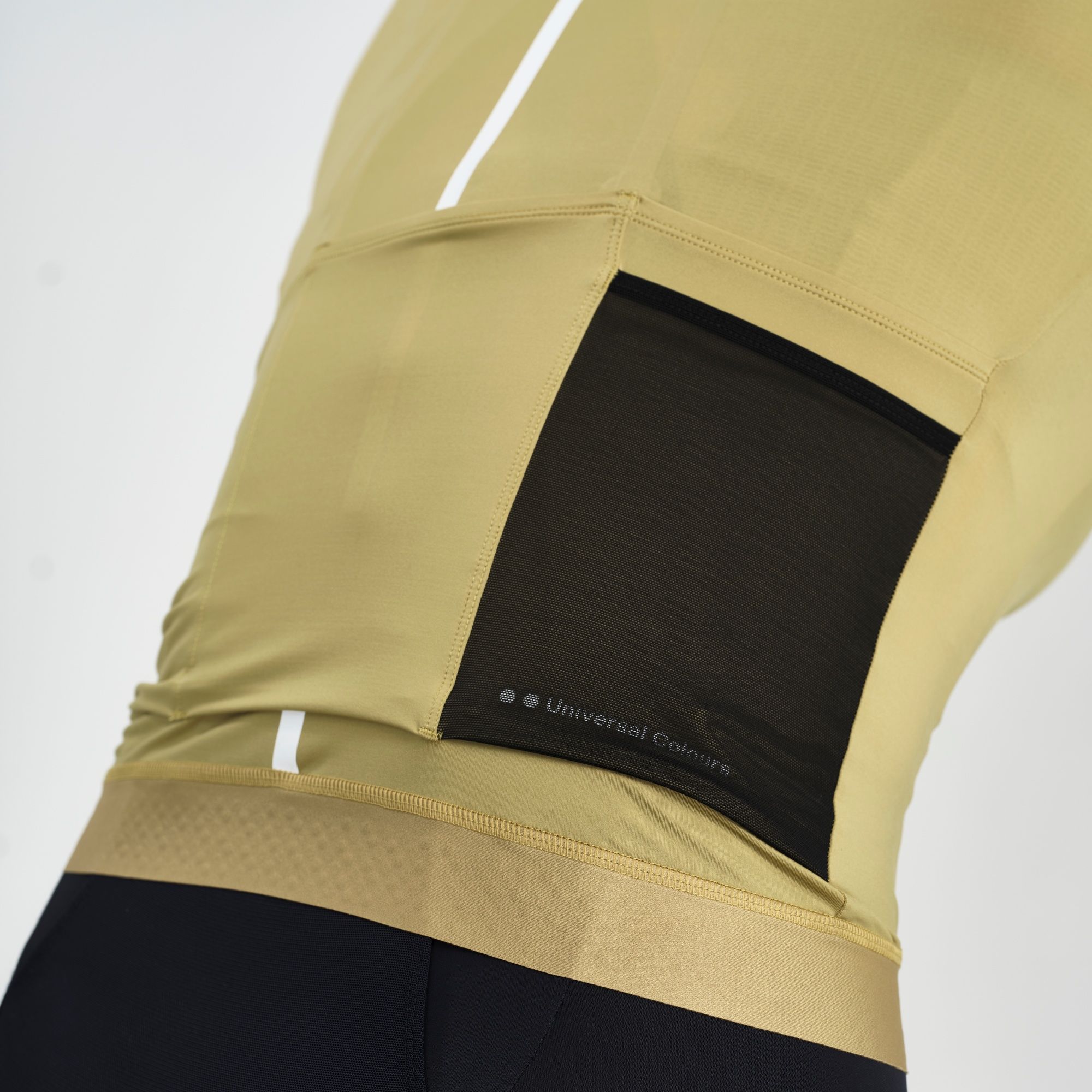 Mono Womens Short Sleeve Jersey