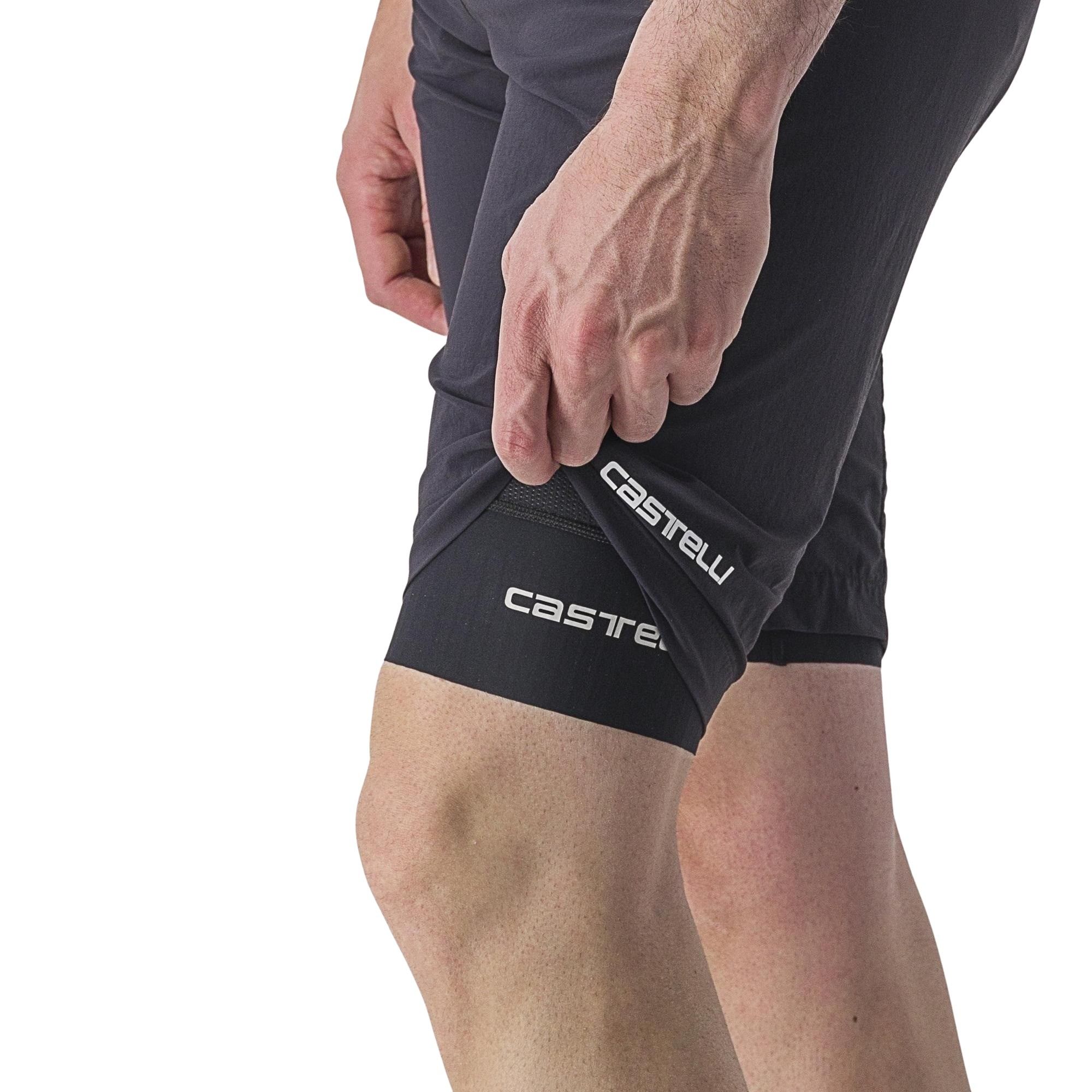Unlimited Adventure Baggy Men's Cycling Shorts