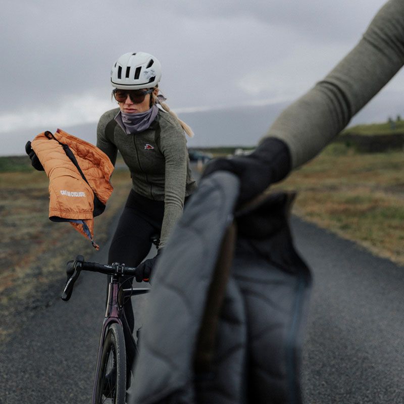 Conquer the Cold: Best Cycling Gilets