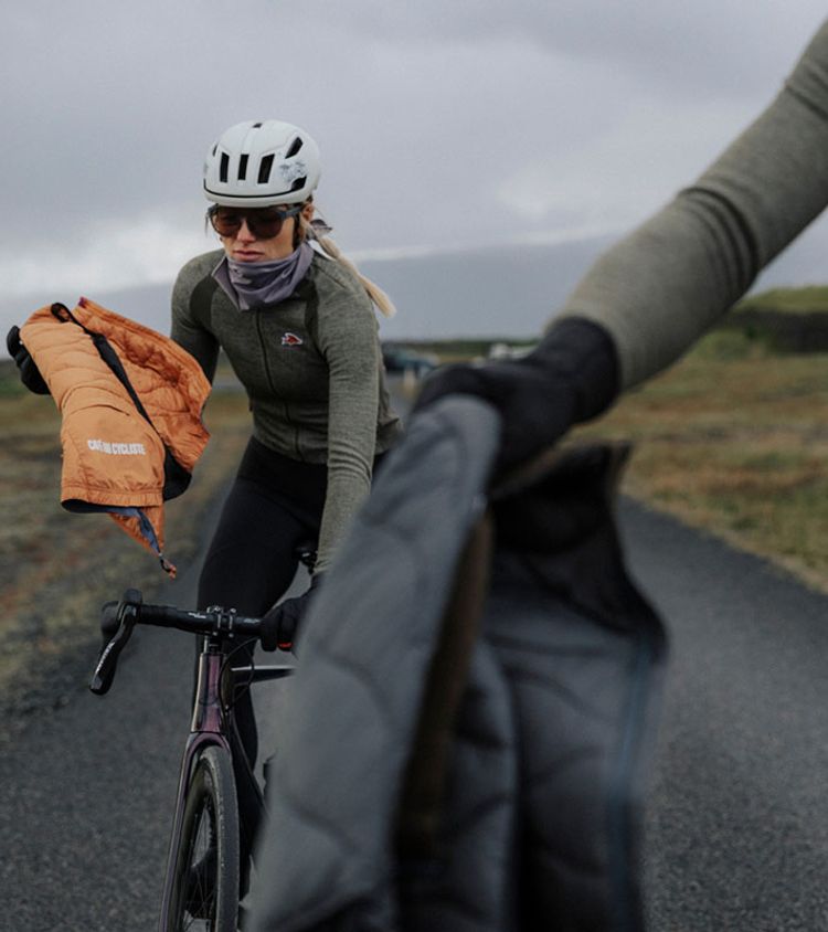 Conquer the Cold: Best Cycling Gilets