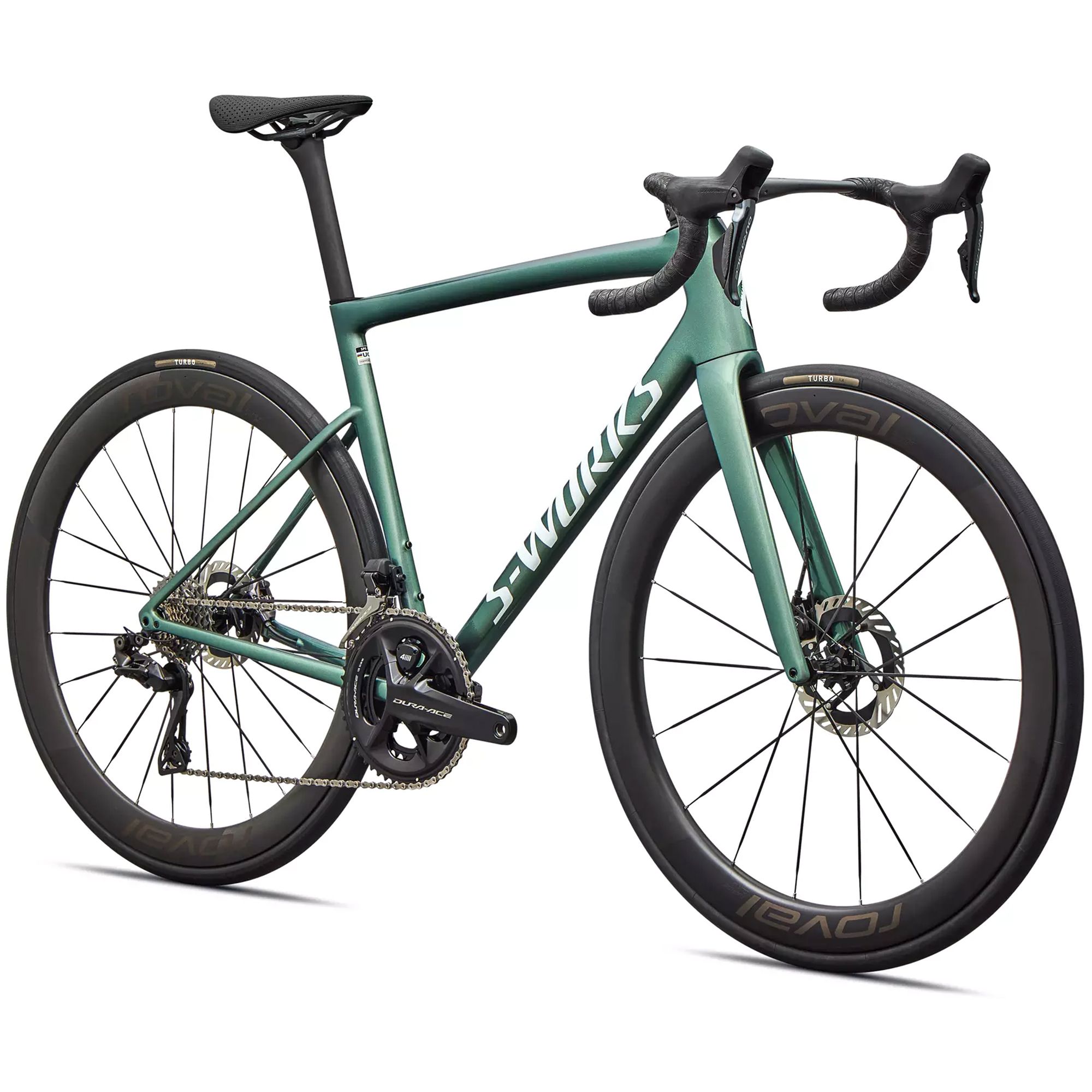 S-Works Tarmac SL8 Dura-Ace Di2 Road Bike 2026