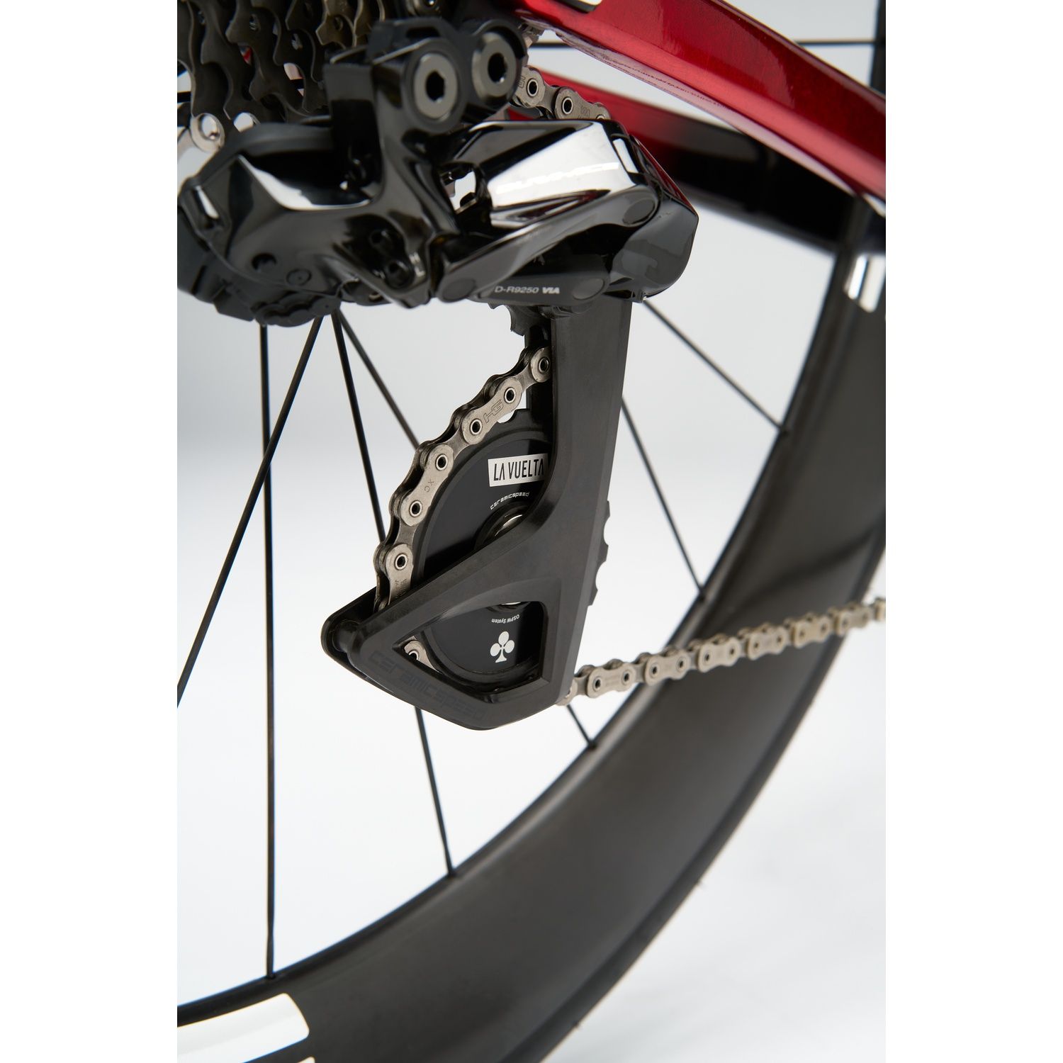 C68-R Vuelta Ltd Edition Carbon Road Bike Dura Ace Di2
