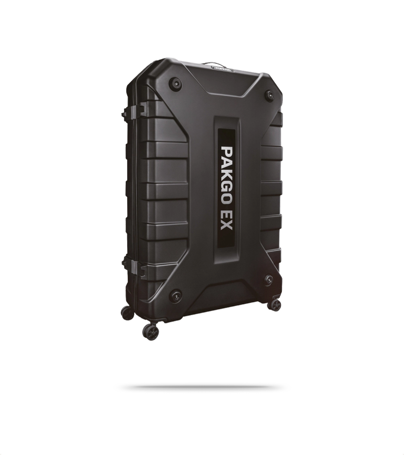 Pakgo EX Bikecase