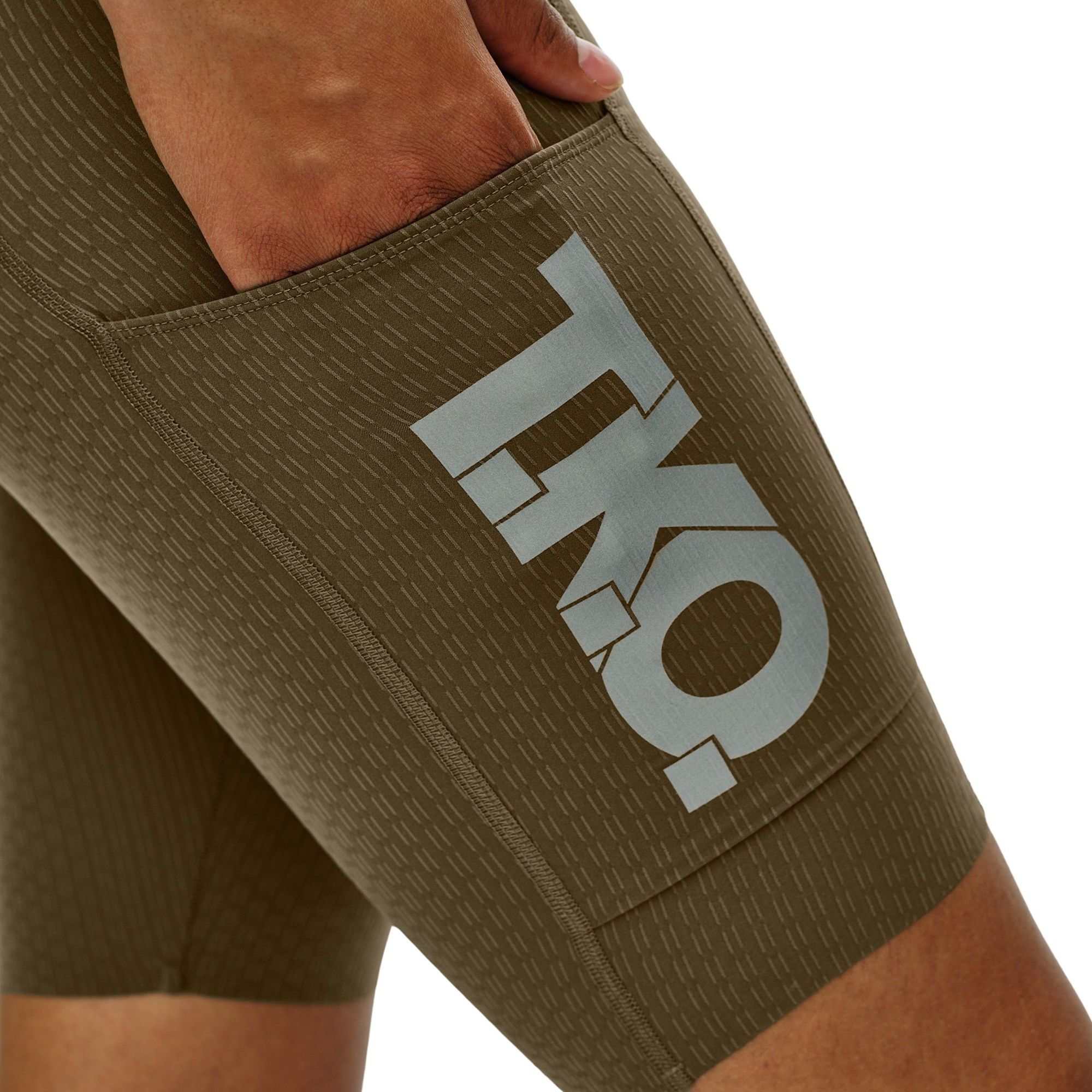 Women's T.K.O. Essential Light Bib Shorts