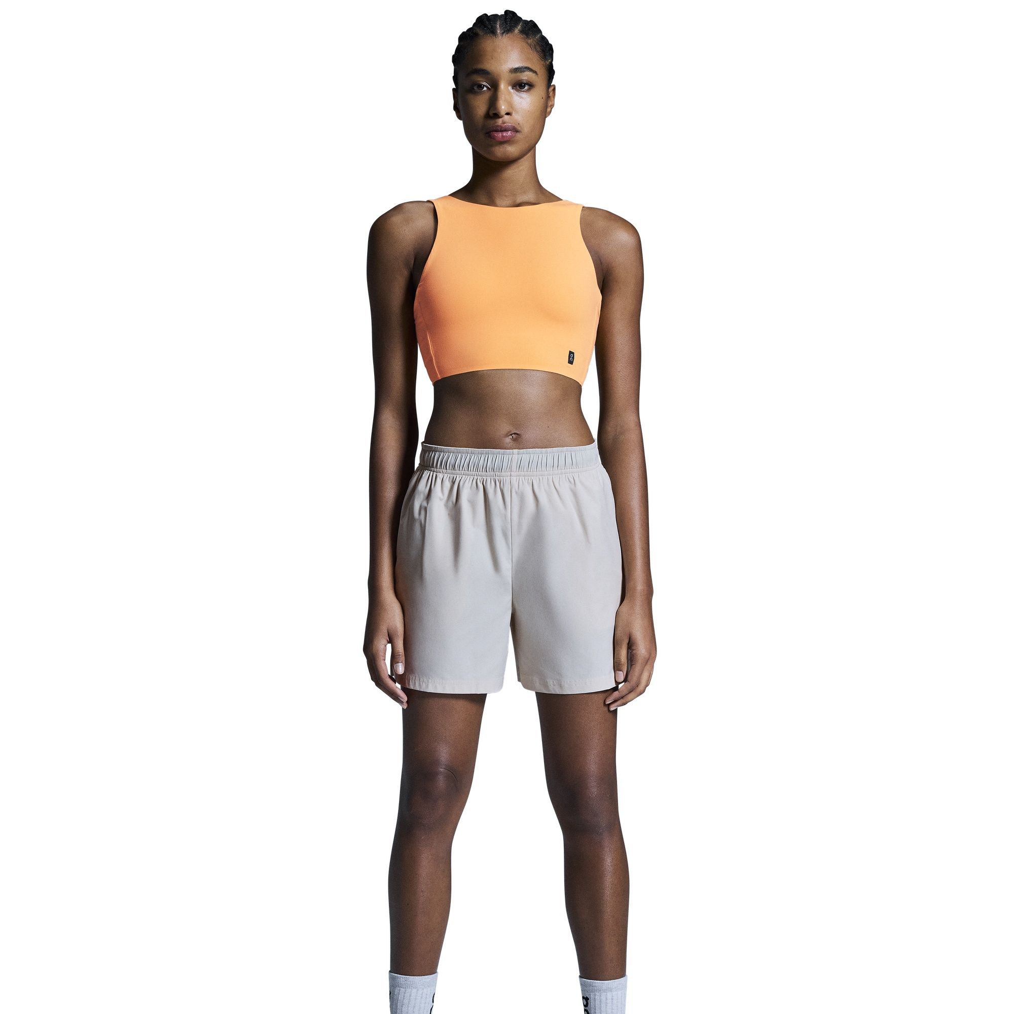Women's Core 2-In-1 Crop Top