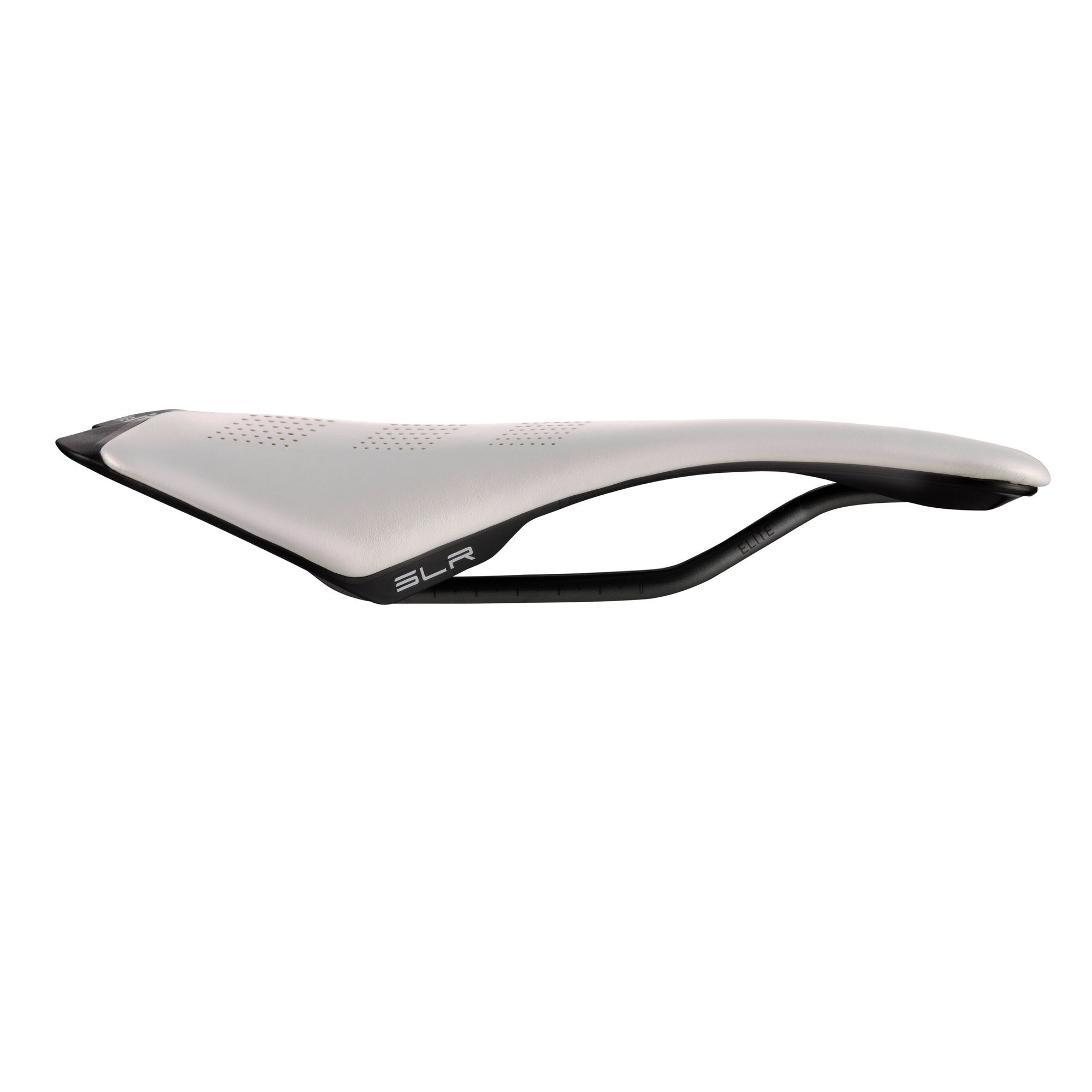 SLR Elite Opal White Saddle
