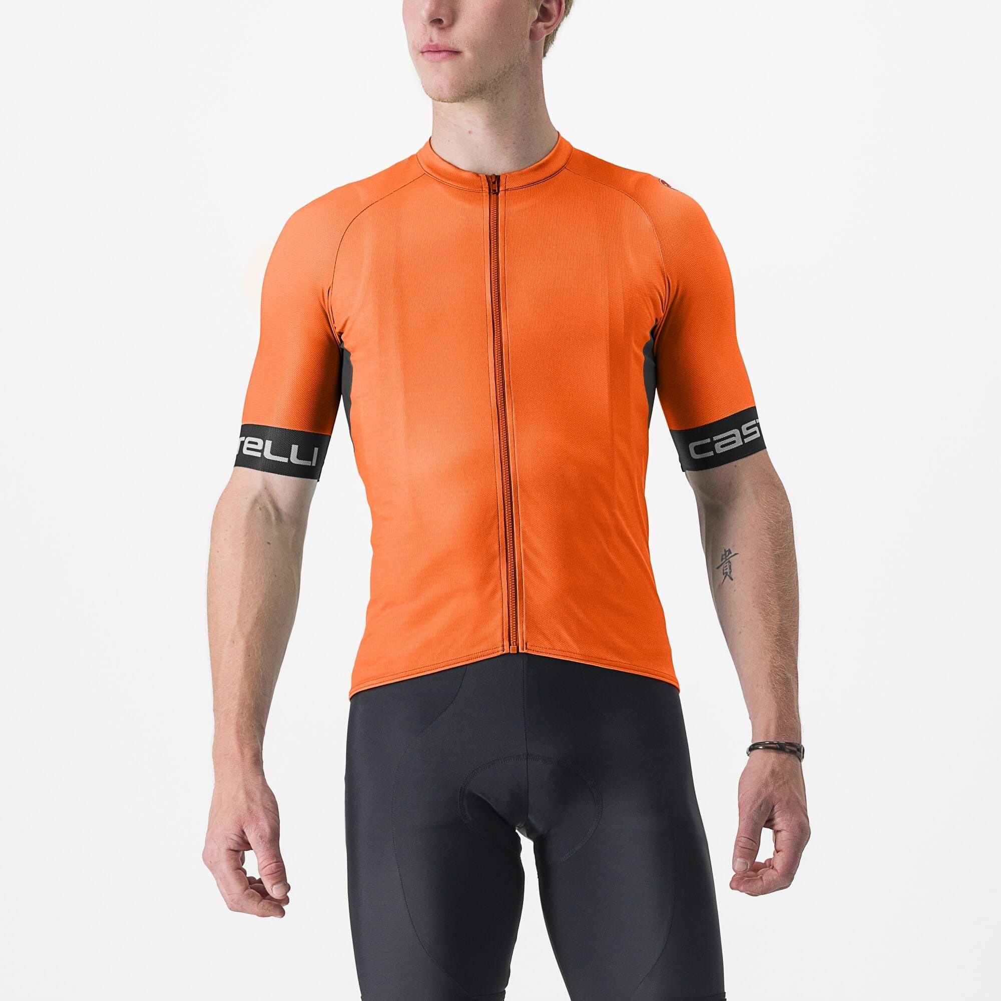 Entrata VI Short Sleeve Jersey