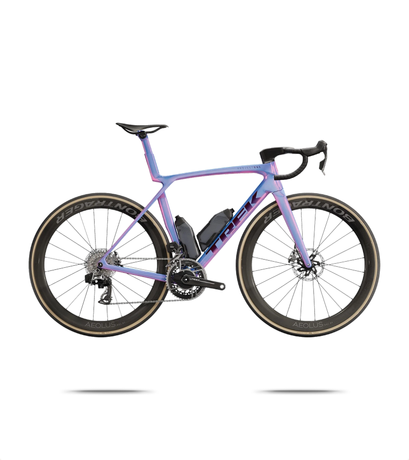 Madone SLR 9 AXS Gen 8 Tête de la Course Road Bike