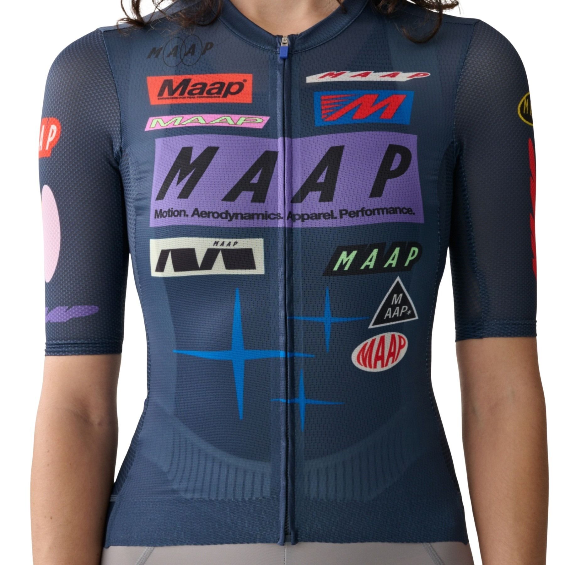 Women's Drome Pro Air Jersey 3.0
