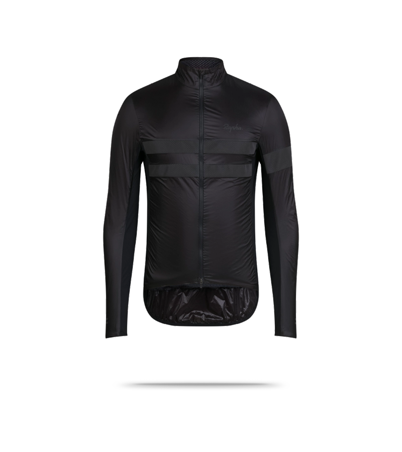 Brevet Men's Insulated Cycling Jacket
