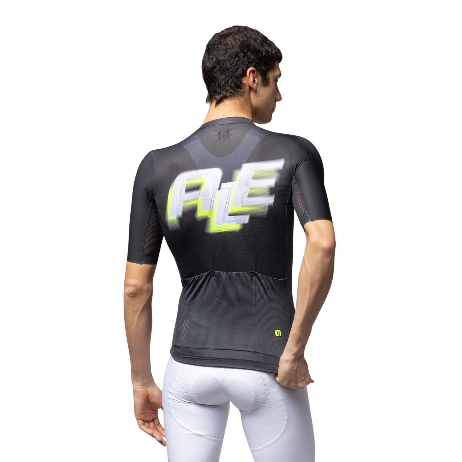 PR-E Sauvage 2.0 Short Sleeve Jersey