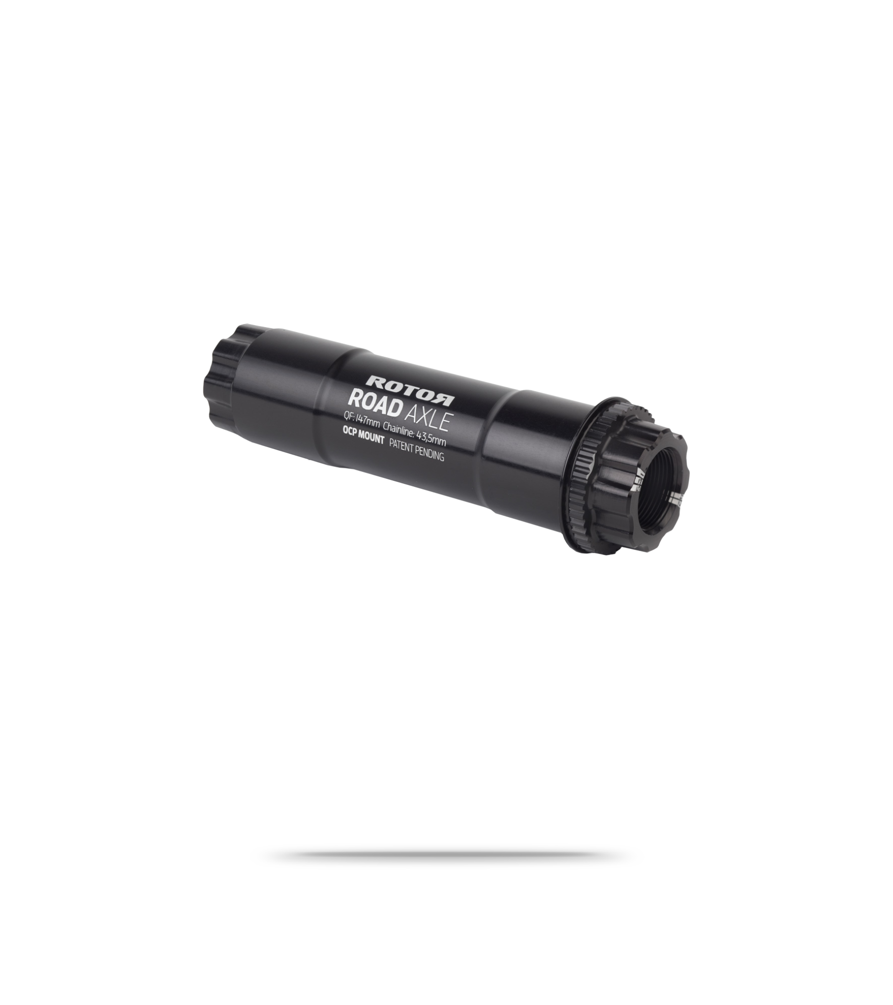 Rotor ALDHU Road Axle | Sigma Sports