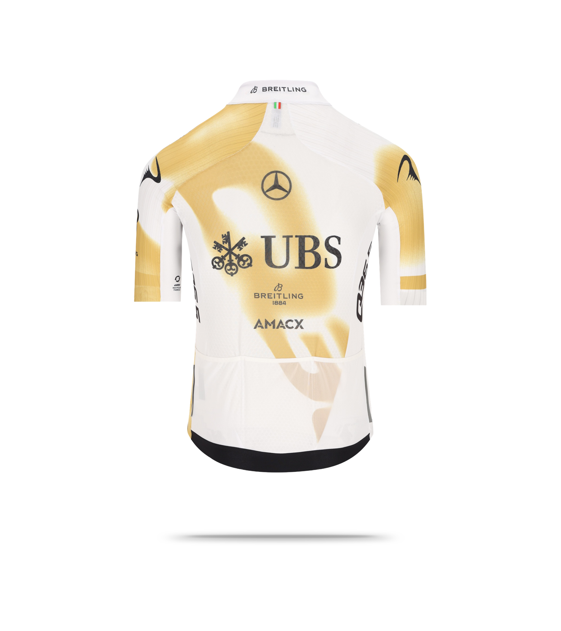 Gregarius Pro Team Off-Road Jersey - Tom Pidcock Edition