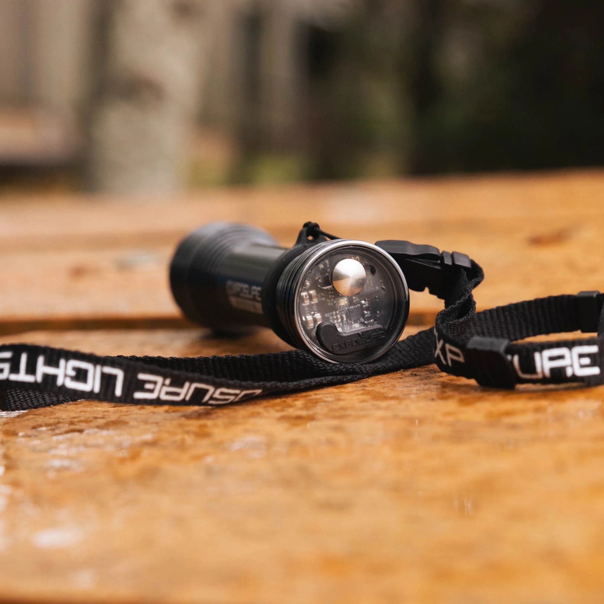 Joystick 18 Lanyard Front Light