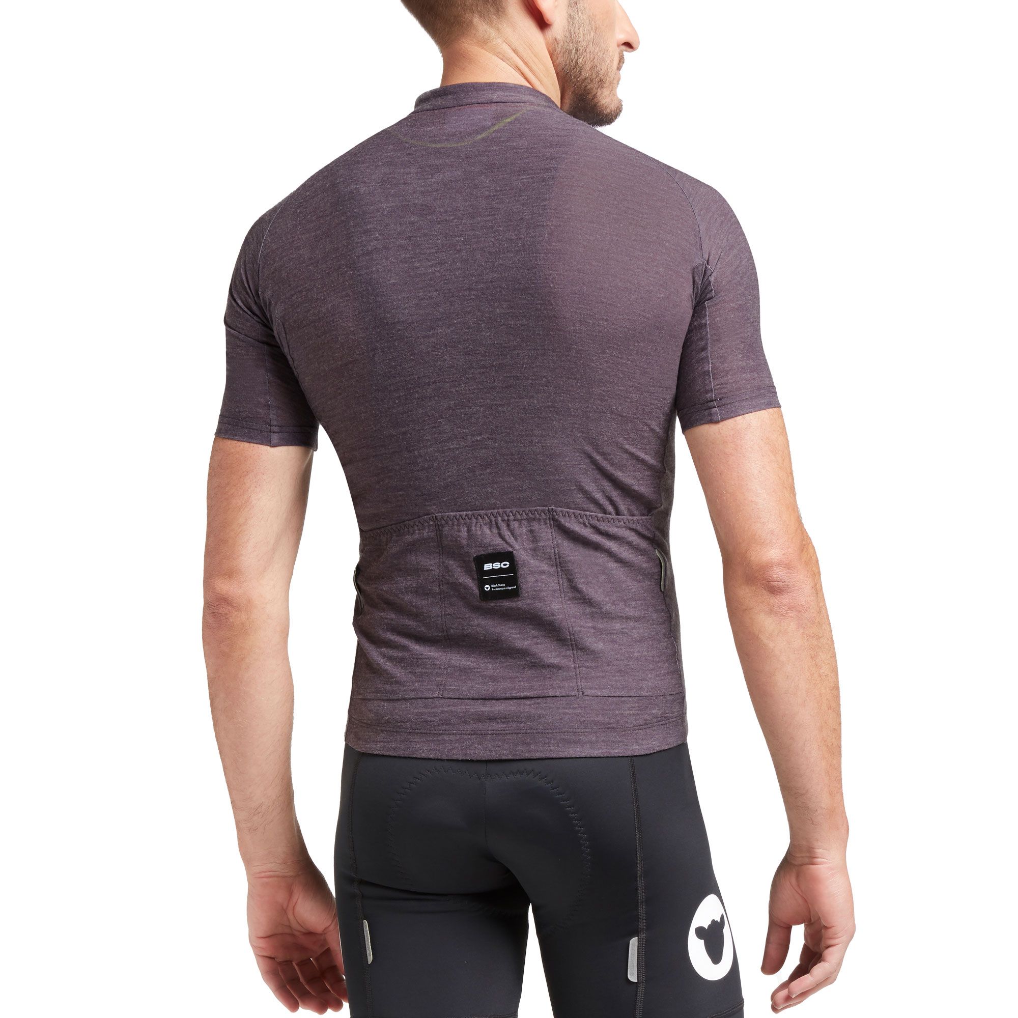 Adventure Merino Short Sleeve Jersey