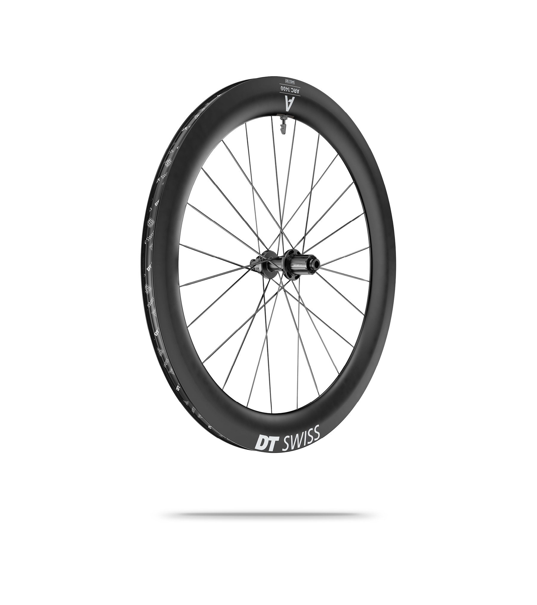 ARC 1400 DICUT 65 Rear Wheel
