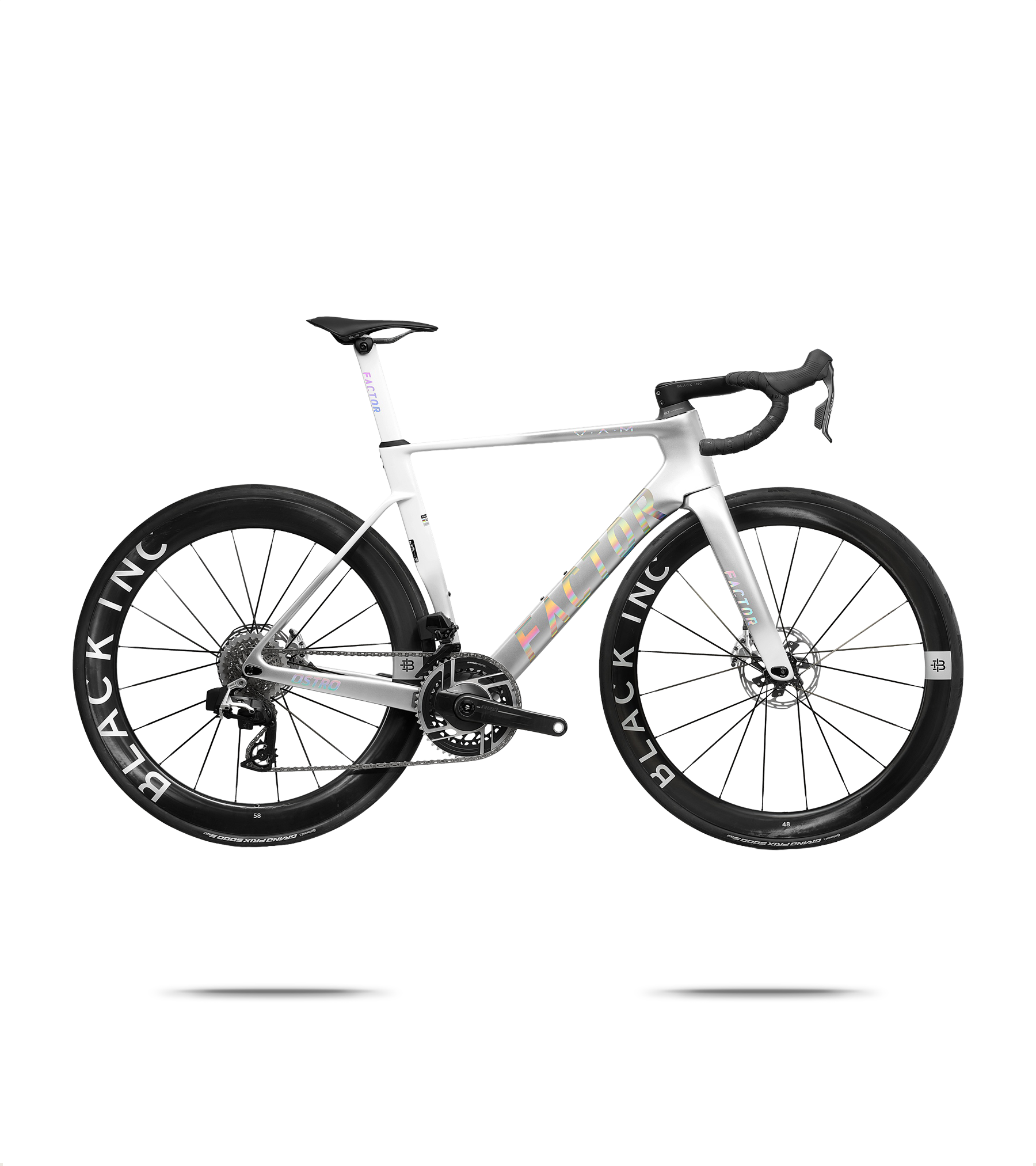 OSTRO VAM Ultegra Road Bike