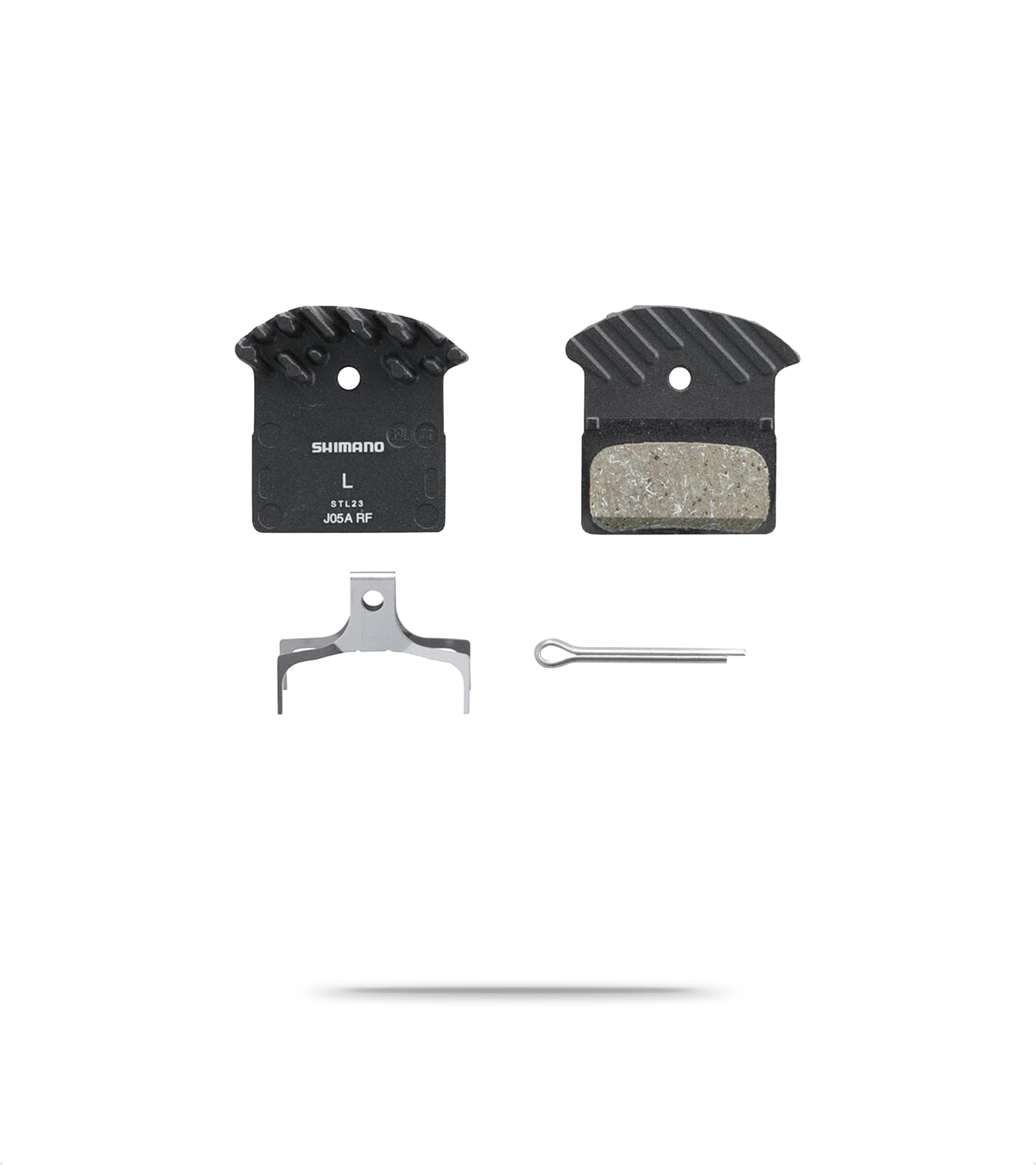 J05A-RF Disc Brake Pads