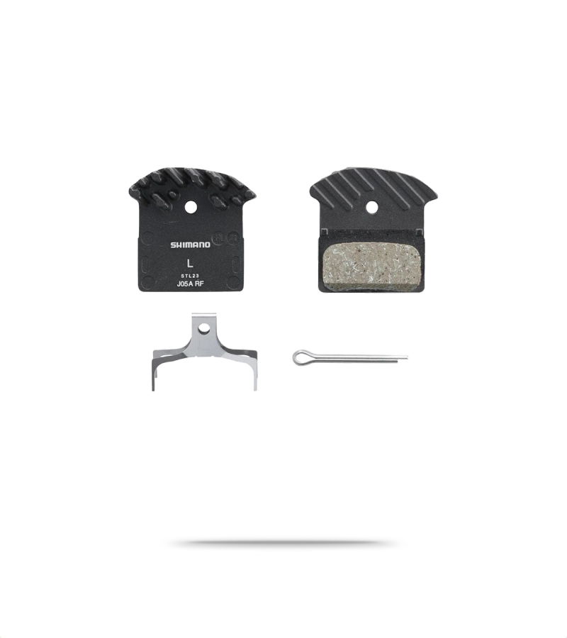J05A-RF Disc Brake Pads