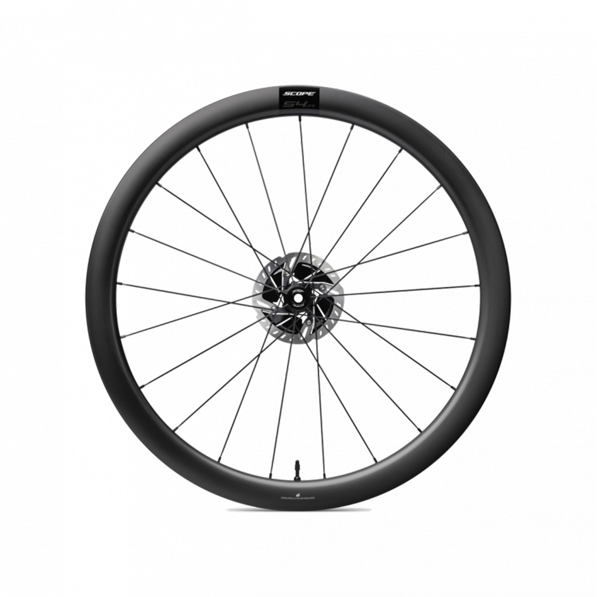 S4.A Carbon Allroad Disc Wheelset