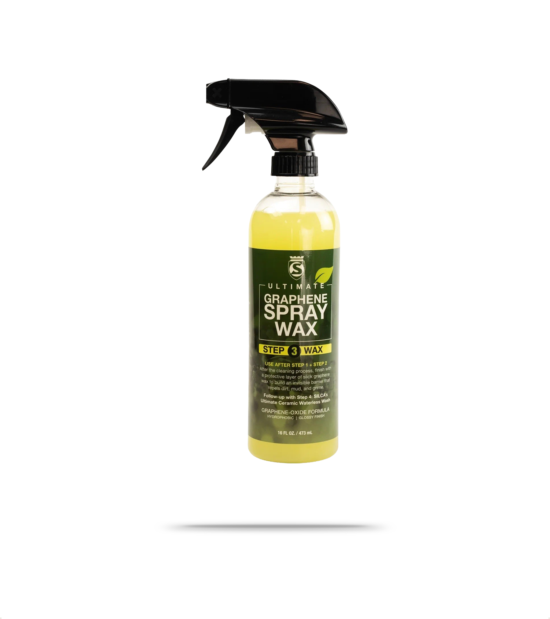 Ultimate Graphene Spray Wax