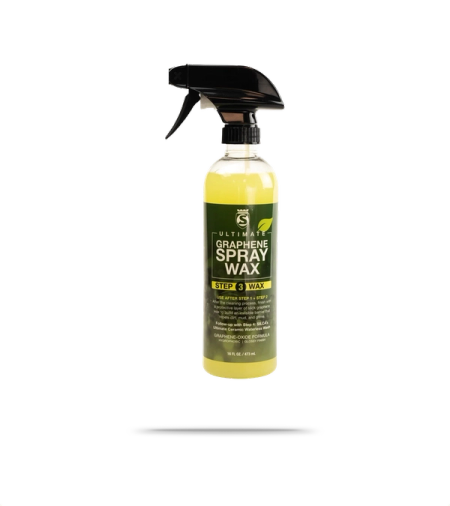 Ultimate Graphene Spray Wax