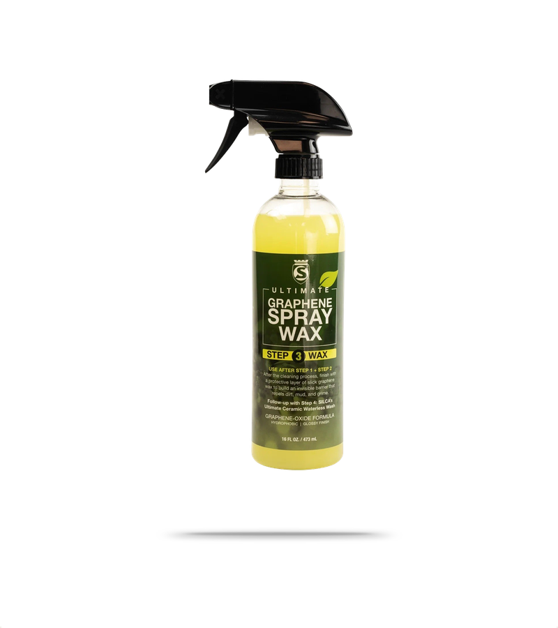 Ultimate Graphene Spray Wax