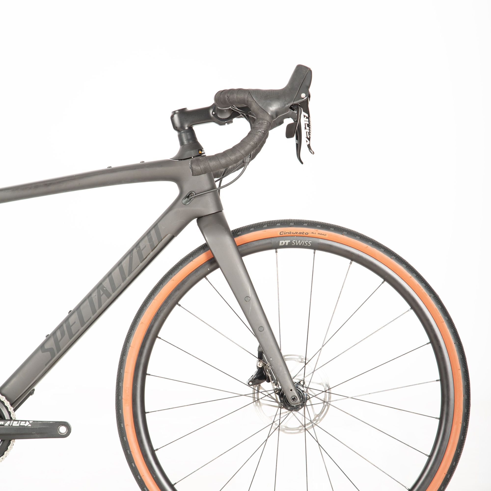 Diverge Sport Carbon Gravel Bike- Approved Used