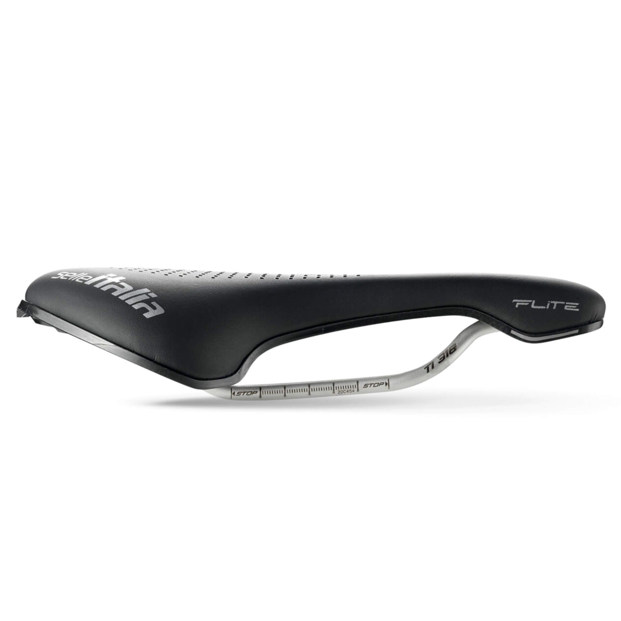 Max Flite Boost Gel TI316 Superflow Saddle