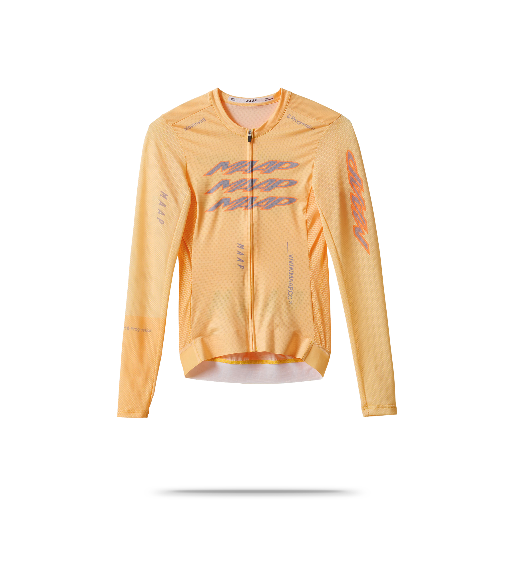 Women's Pulse Pro Air Long Sleeve Cycling Jersey 3.0