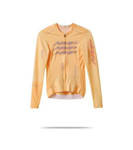 Women's Pulse Pro Air Long Sleeve Cycling Jersey 3.0