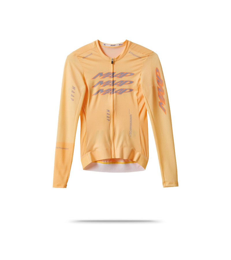 Women's Pulse Pro Air Long Sleeve Cycling Jersey 3.0