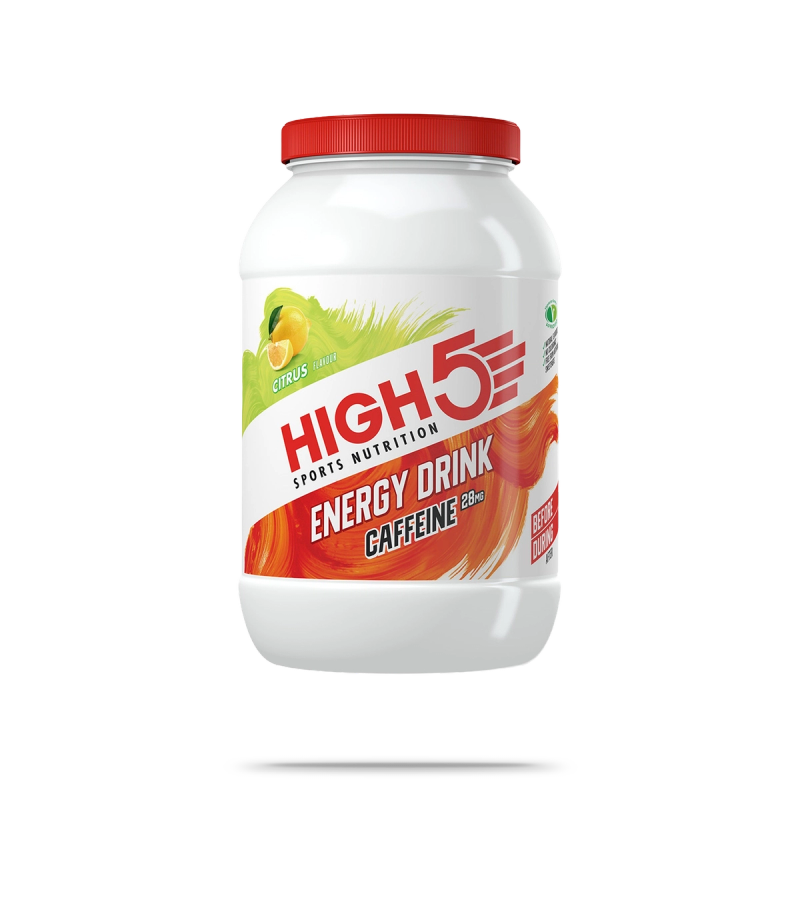 Energy Drink with Caffeine Tub 2.2kg