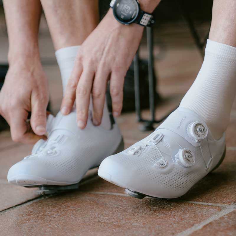 How Should Cycling Shoes Fit?