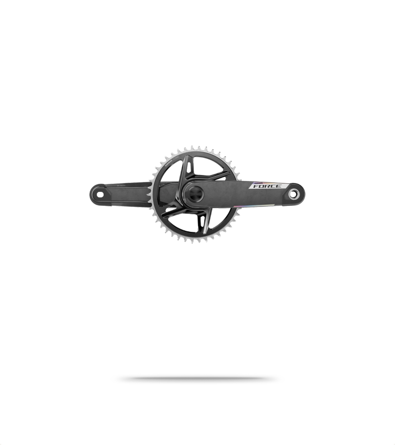 Force 1x XPLR Dub Wide E1 Powermeter Chainset