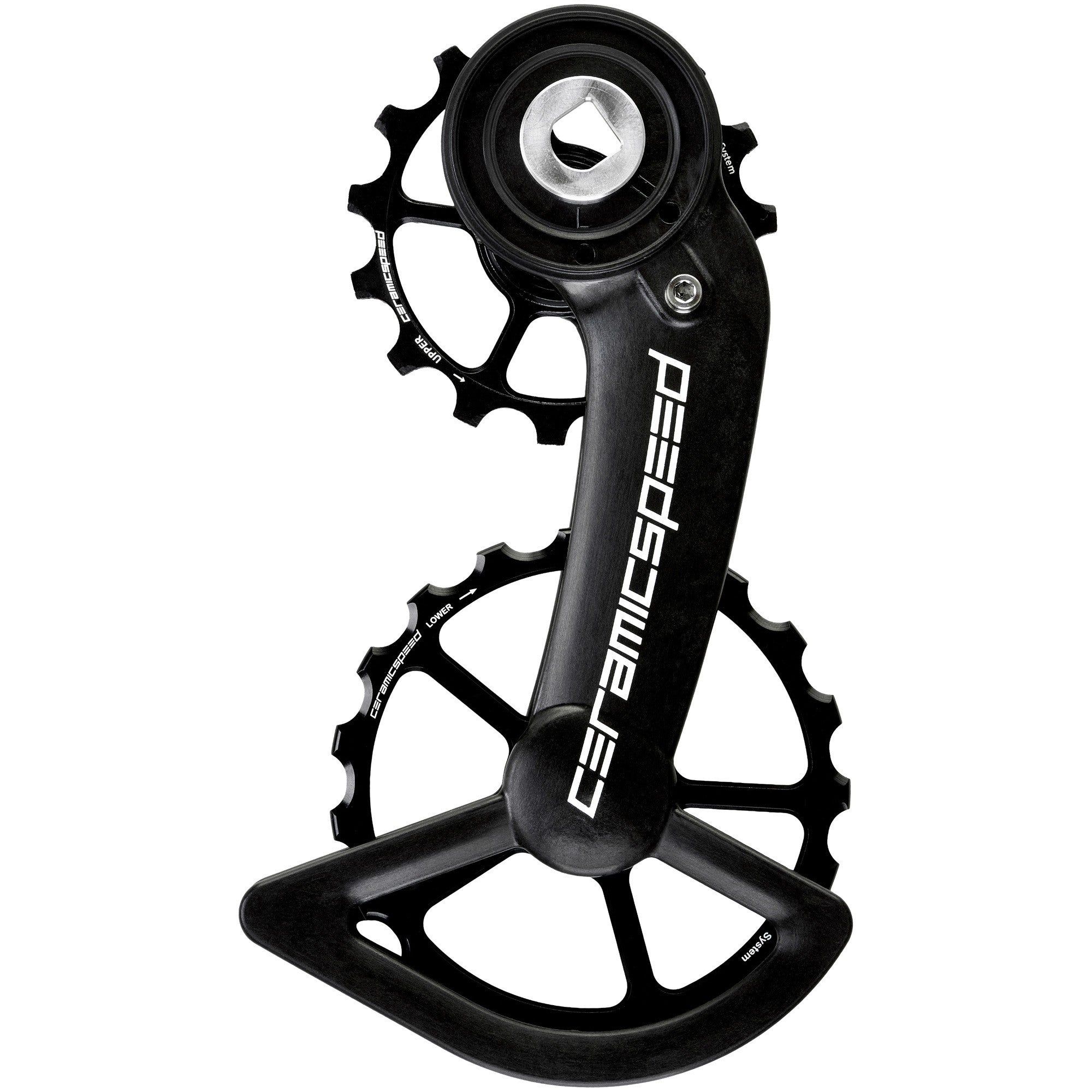 OSPW System For SRAM RED/Force AXS