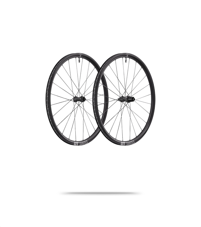 A 1800 SPLINE 30 Clincher Disc Wheelset