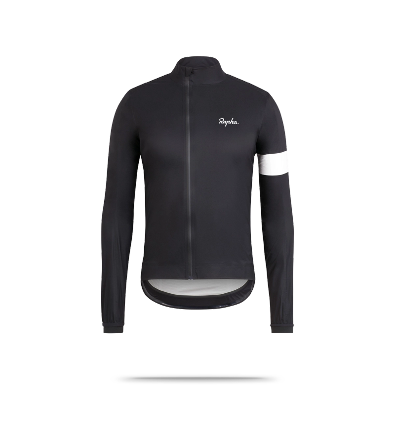 Core Men's Waterproof Cycling Rain Jacket II